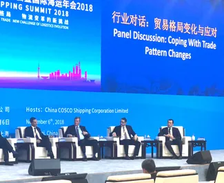 Казахстан и Китай обсуждают перспективы контейнерных перевозок