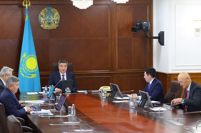 Фото: Primeminister.kz 
