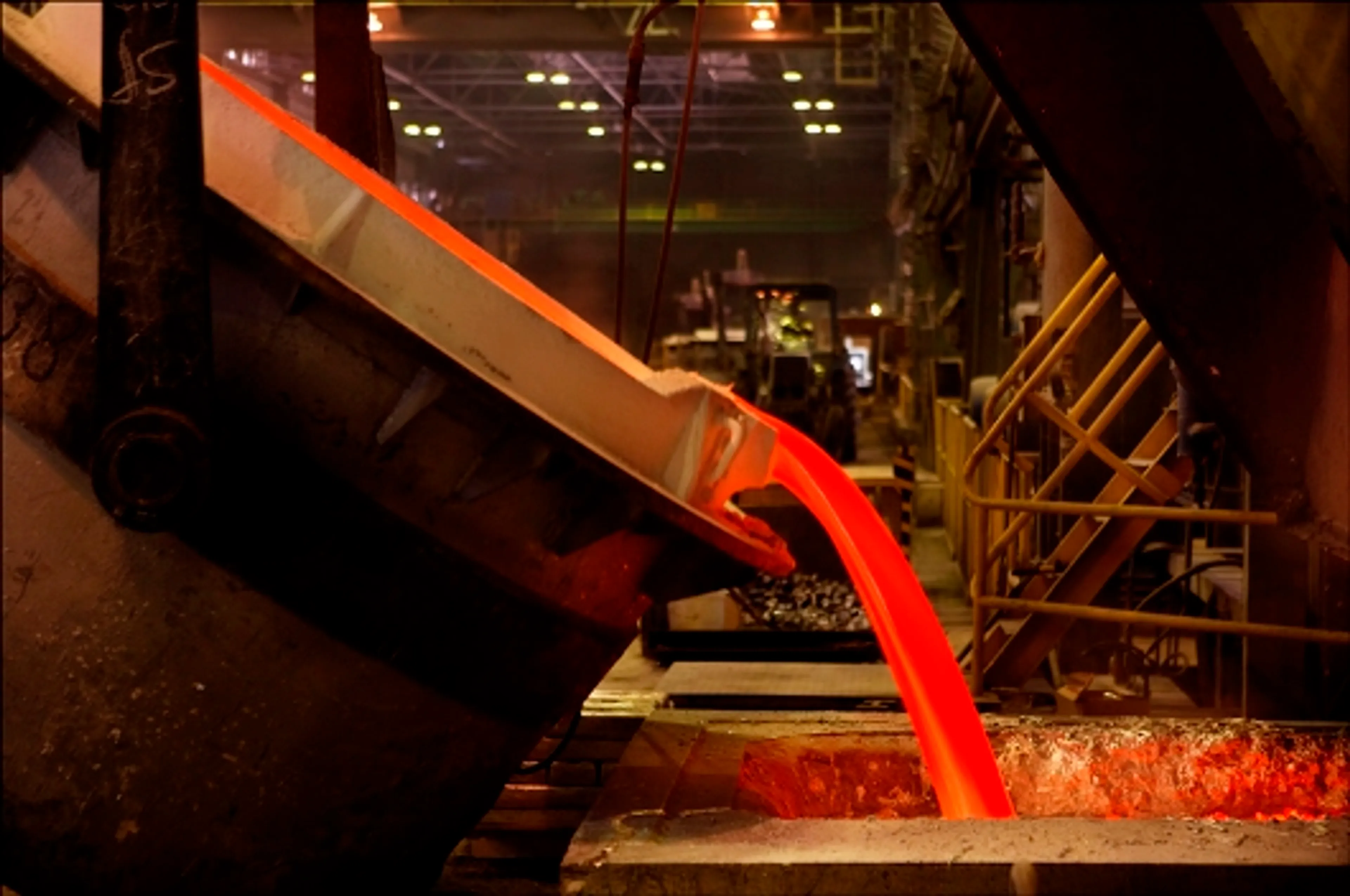 Капитал - В Павлодаре на 19% снизят производство алюминия