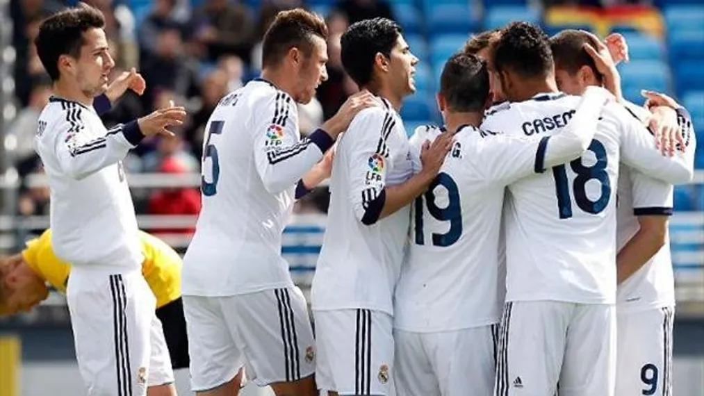 Капитал - «Реал» избежал поражения в матче с «Лионом»