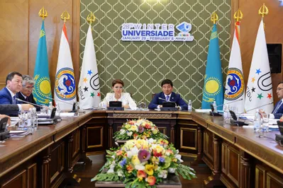 Утвержден дизайн медалей Универсиады-2017