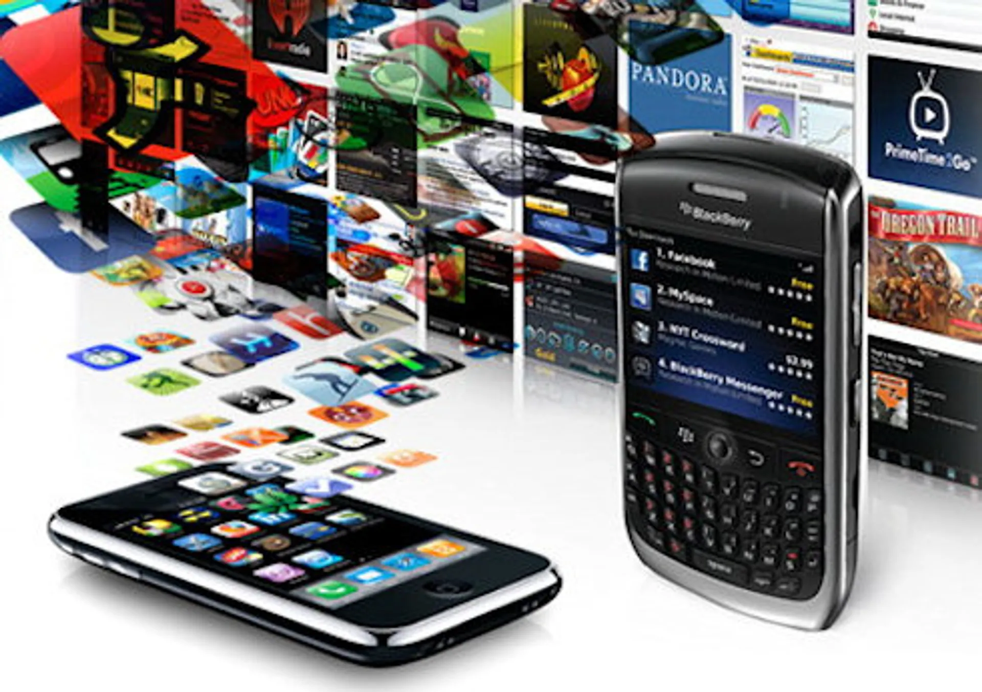 Капитал - Рынок приложений превысит $30 млрд.