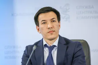 Капитал - Азамат Майтиев освобожден от должности главы антимонопольного комитета