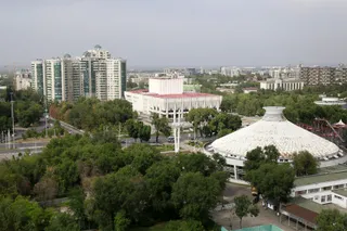 Капитал - Градостроительный совет создан в Алматы