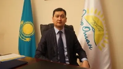 Мади Елеусизов стал руководителем аппарата акима Актюбинской области