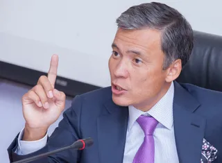 Капитал - Жомарт Ертаев: Я аплодирую решению правительства амнистировать капитал…