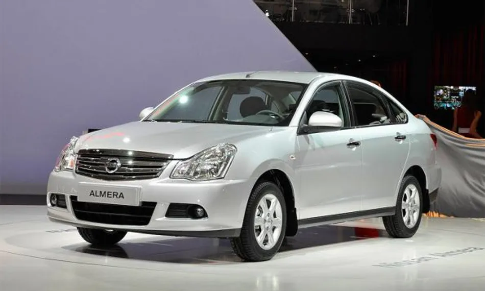 Капитал - В России начали собирать Nissan Almera