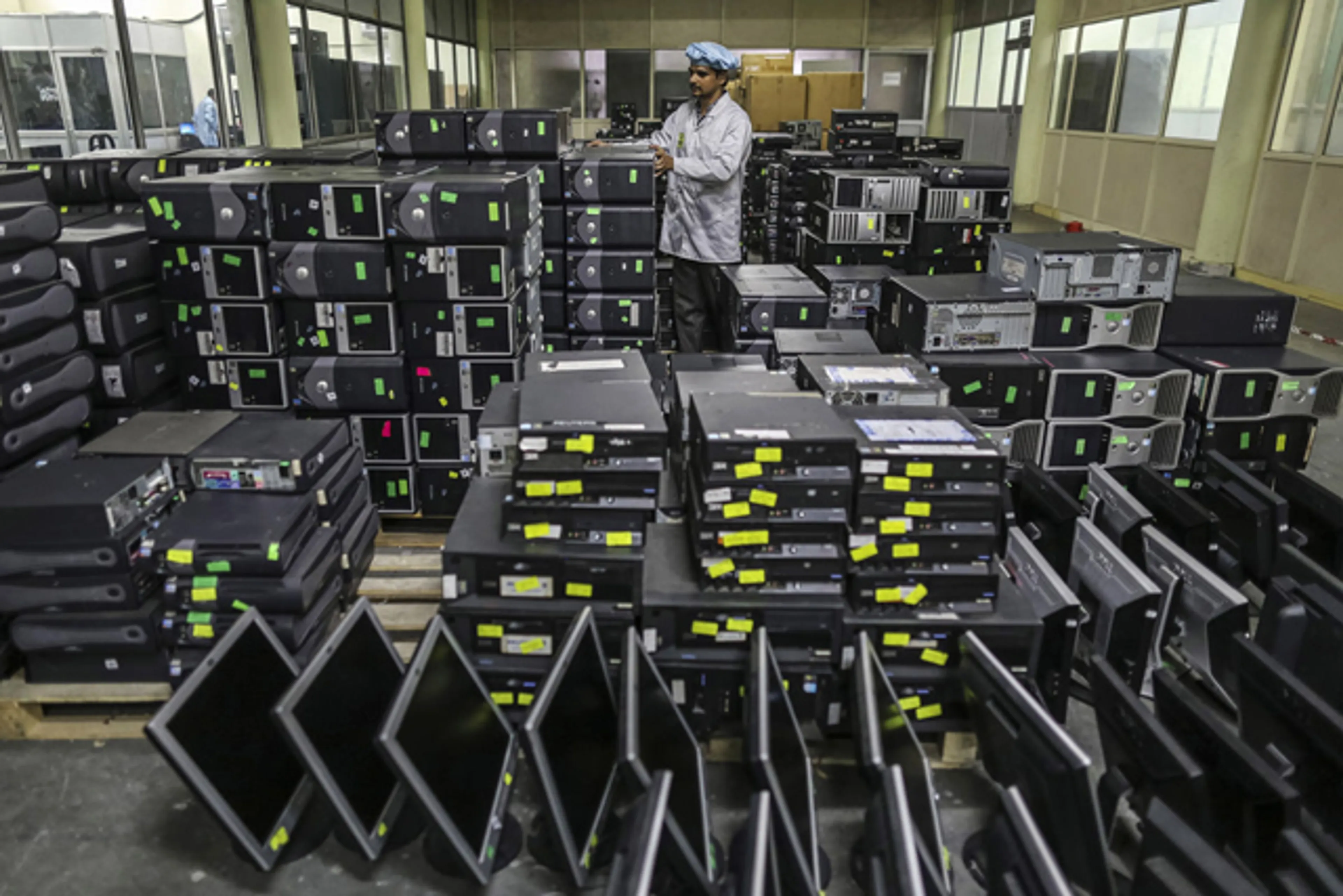 Капитал - Рынок персональных компьютеров показал новые антирекорды