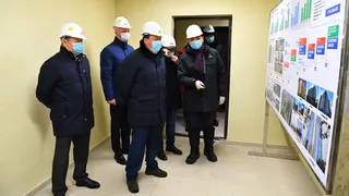 Капитал - В столице ввели в эксплуатацию свыше 2 млн кв метров жилья