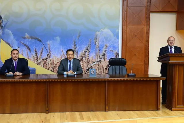 Бакытжан Сагинтаев: Аграрный сектор должен стать новым драйвером экономики