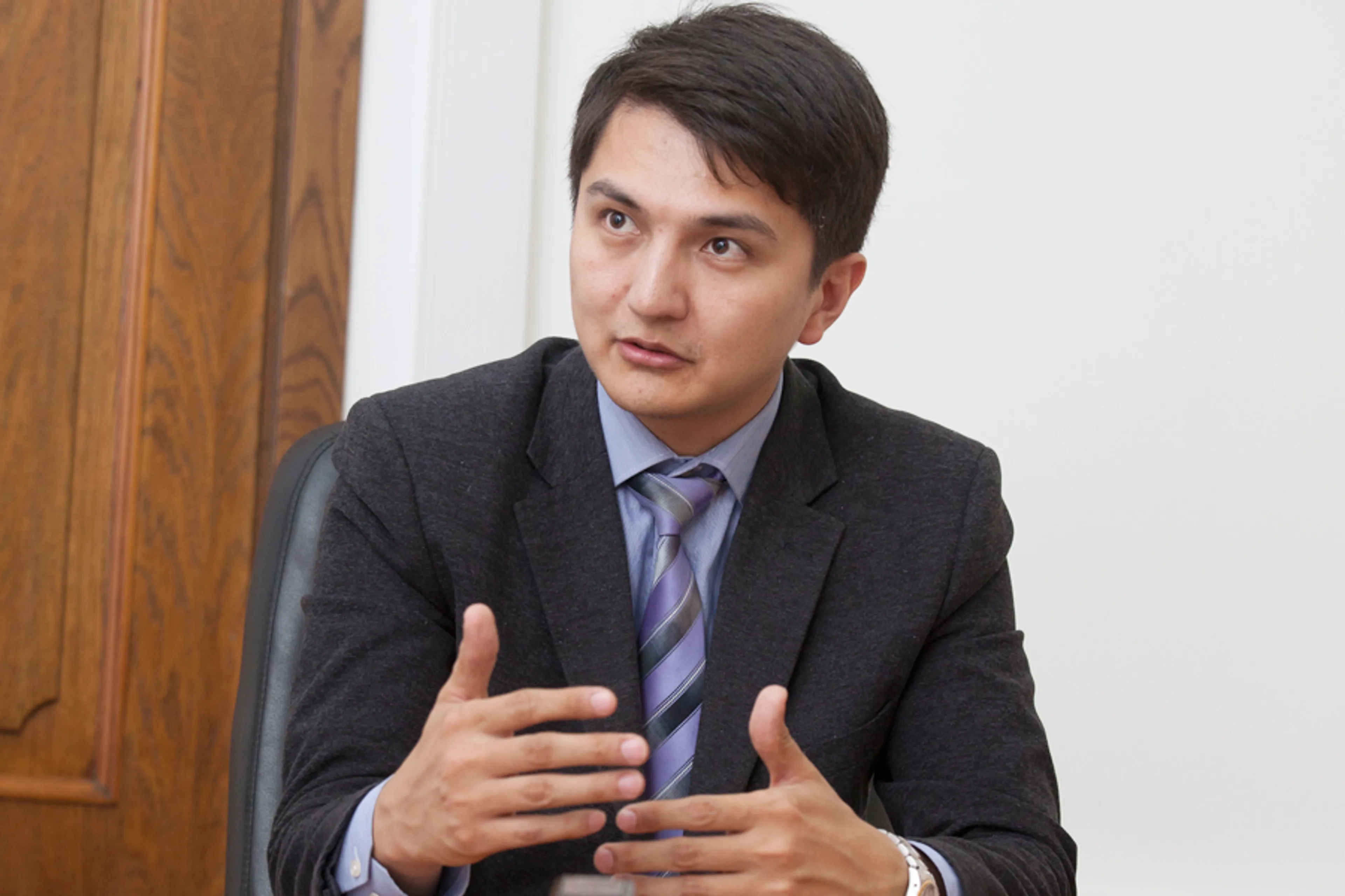 Капитал - Нариман Мукушев: Введение трекинга было нелегким делом