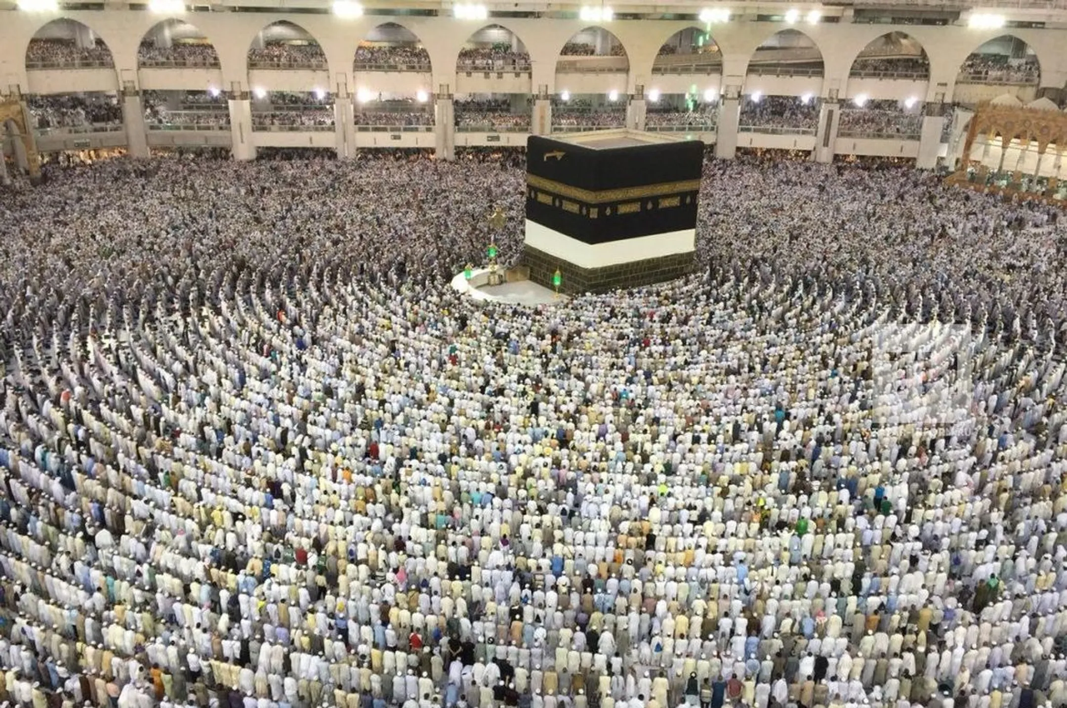 Более 3 тысяч казахстанцев отправятся в хадж в этом году - Image Kapital.kz