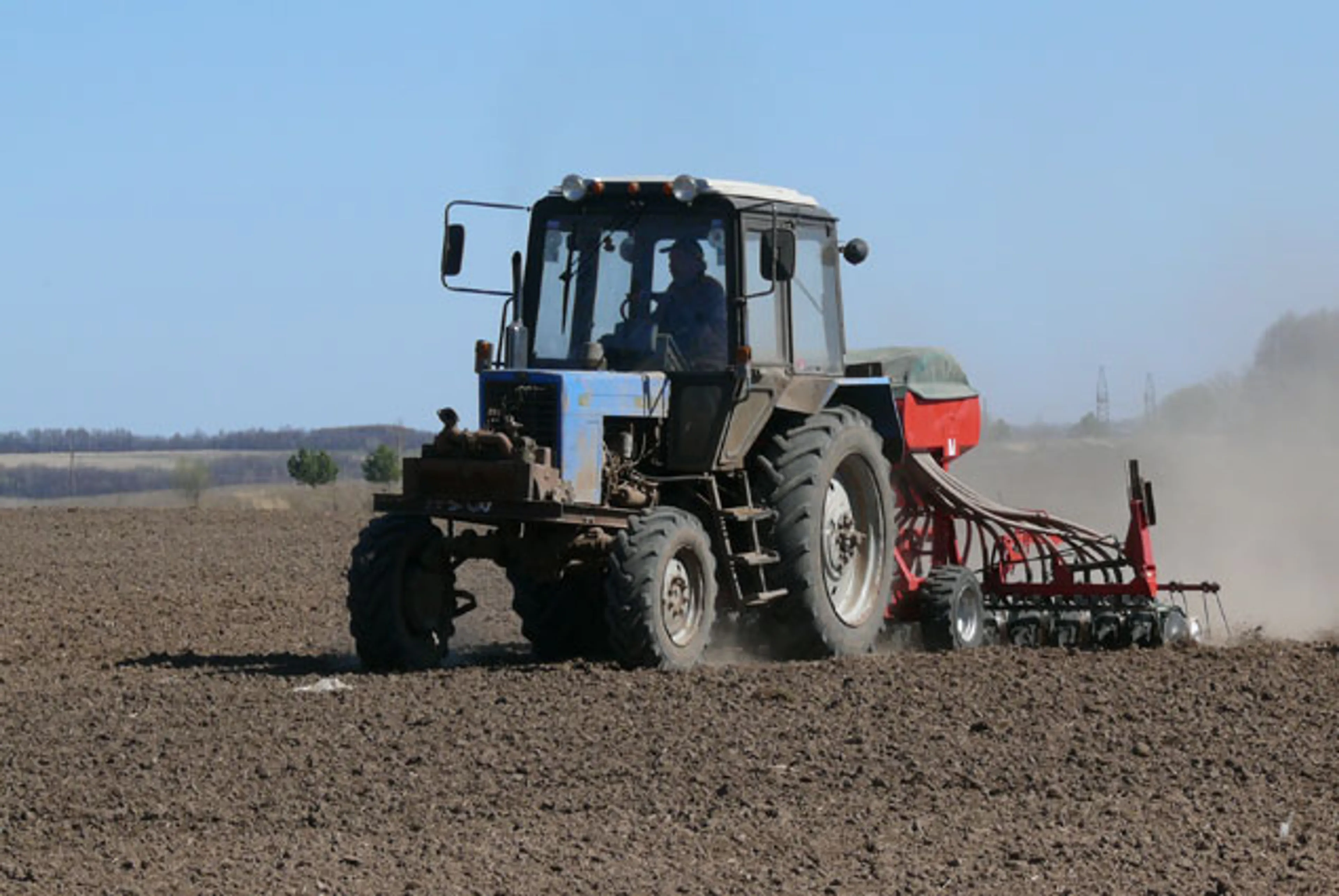 Капитал - На весенне-полевые работы выделят 97 млрд тенге