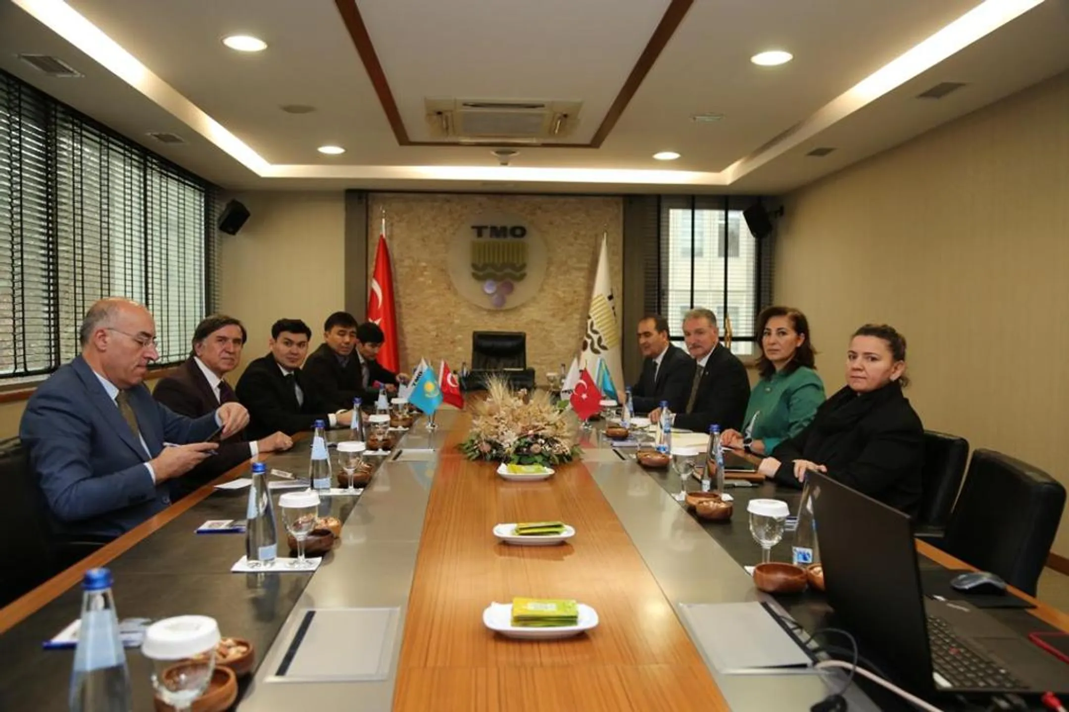 Турция окажет помощь в создании генетического банка растений в Казахстане - Image Kapital.kz