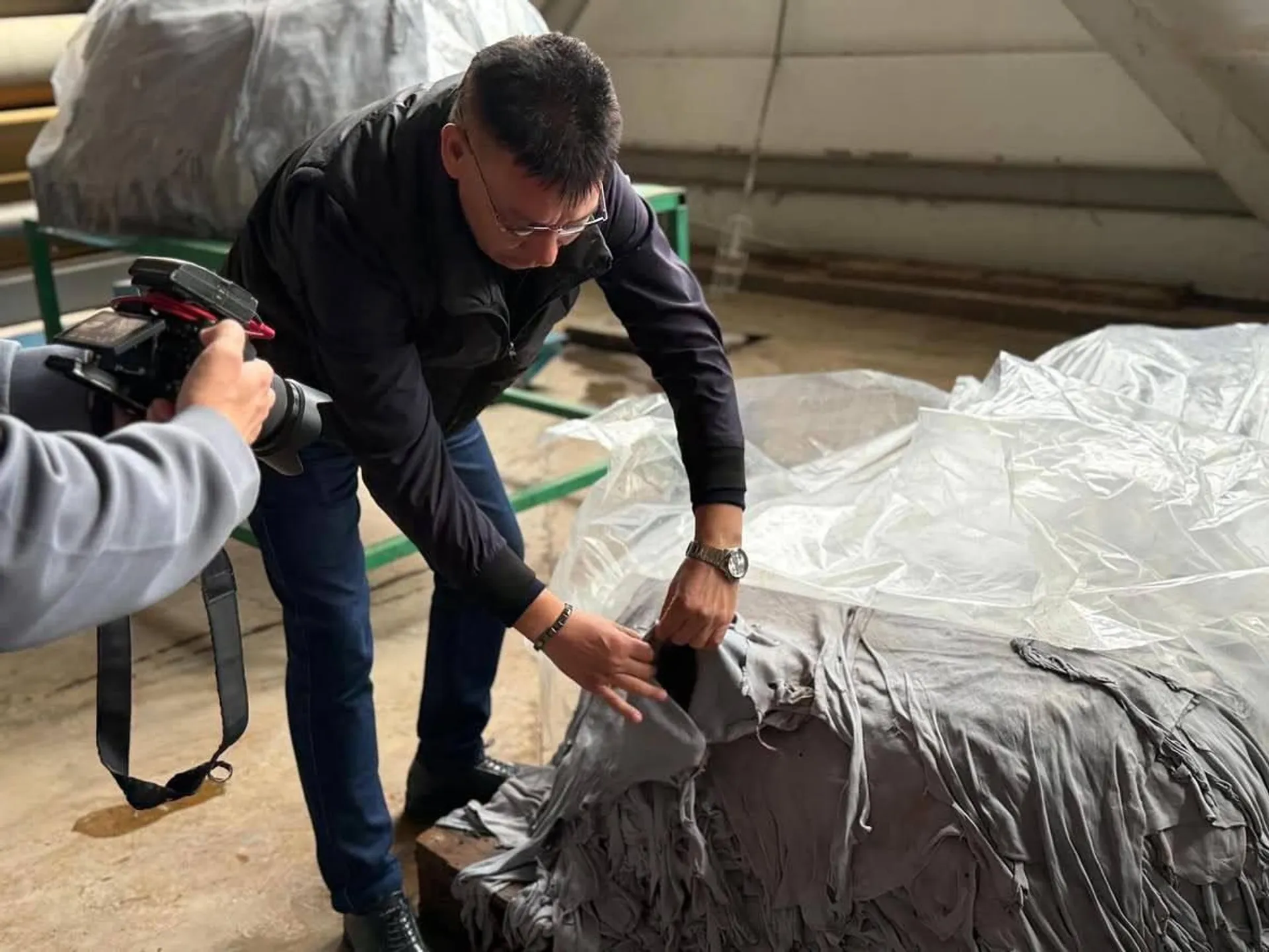 Фото: МСХ РК