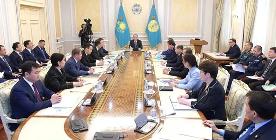 Капитал - Президент назвал семь задач по искоренению коррупции