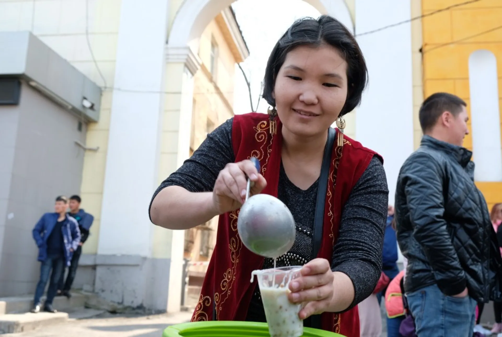 Капитал - В рейтинге стран по уровню счастья Казахстан занял 60-е место