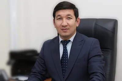 Жанболат Мелдешов временно отстранен от исполнения обязанностей