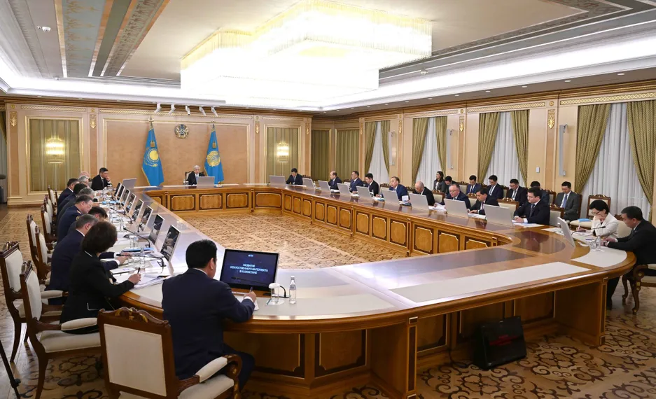 Фото: Акорда