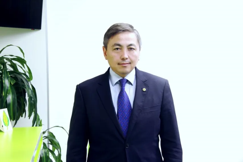 Капитал - Айдын Бикебаев ушел с поста заместителя главы ДБ «Сбербанка России»