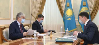 Капитал - Глава Минэнерго доложил о мерах по восполнению запасов топлива