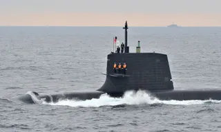 Капитал - В Японии началась разработка подводных лодок нового типа