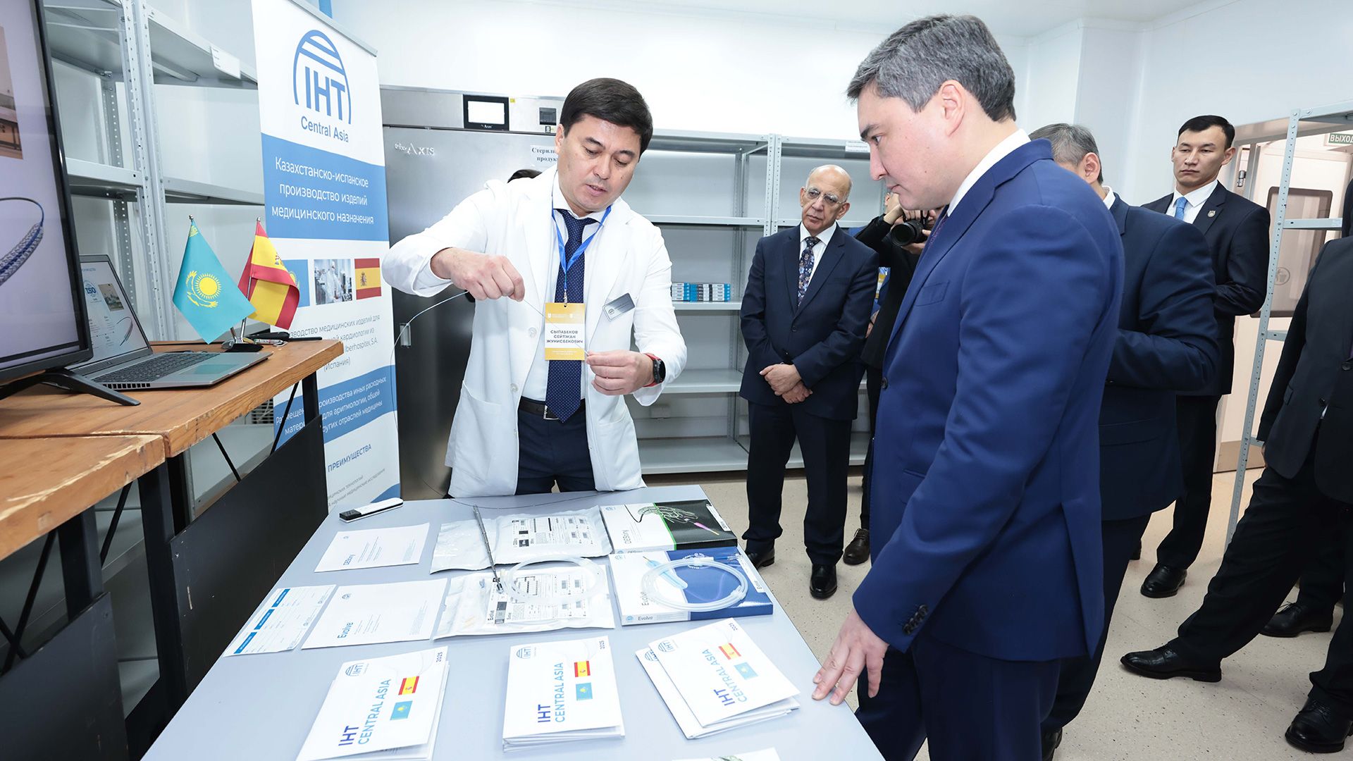 В Казахстане разработали систему для длительной транспортировки донорского органа   3535231 — Kapital.kz 