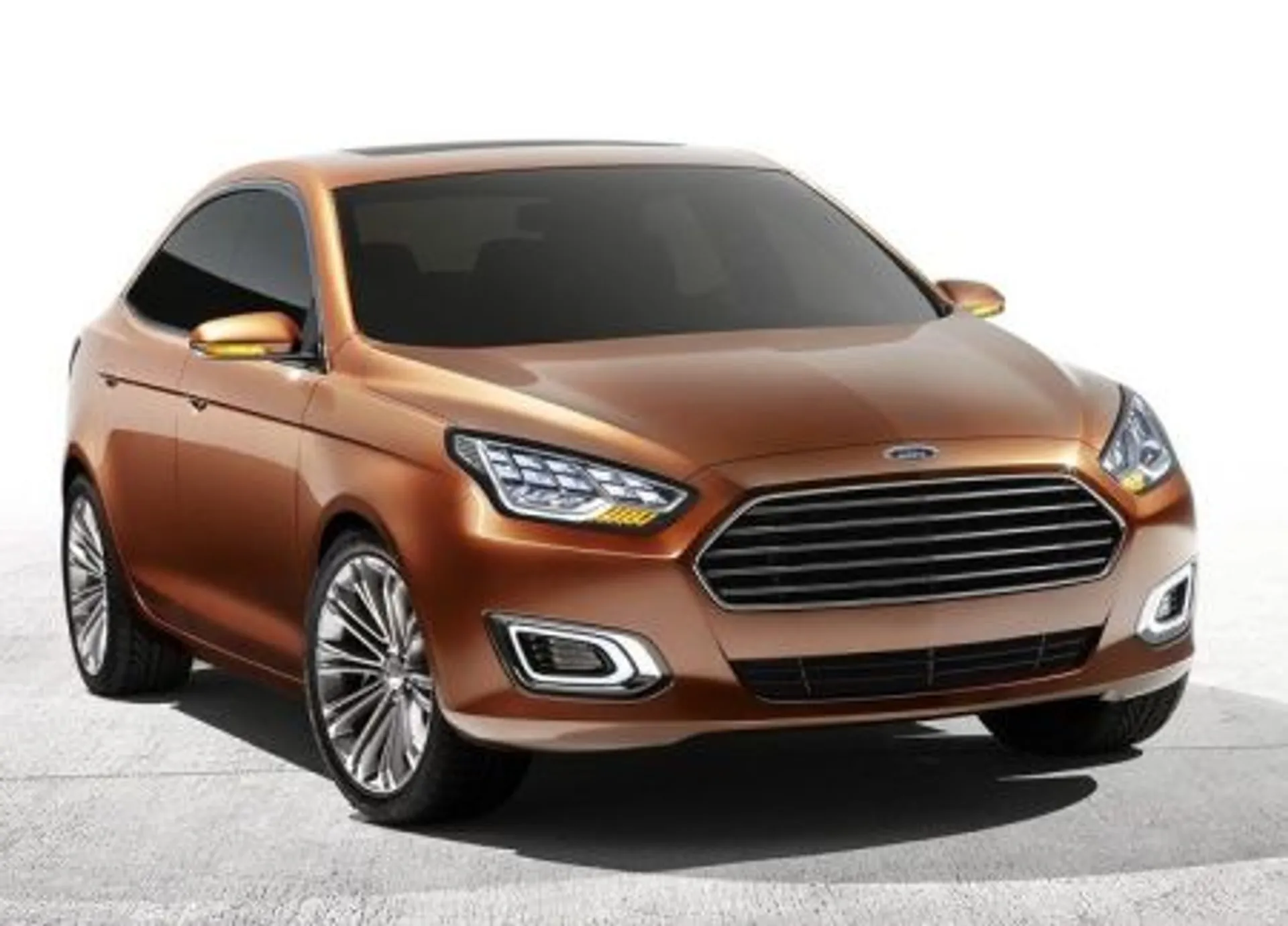 Капитал - Ford возвращает Escort