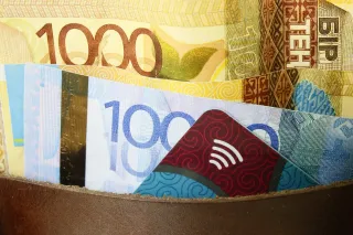 Капитал - Количество платежных карт в Казахстане достигло 80 млн единиц