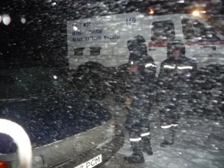 Капитал - Информация о закрытых дорогах и ограничениях движения