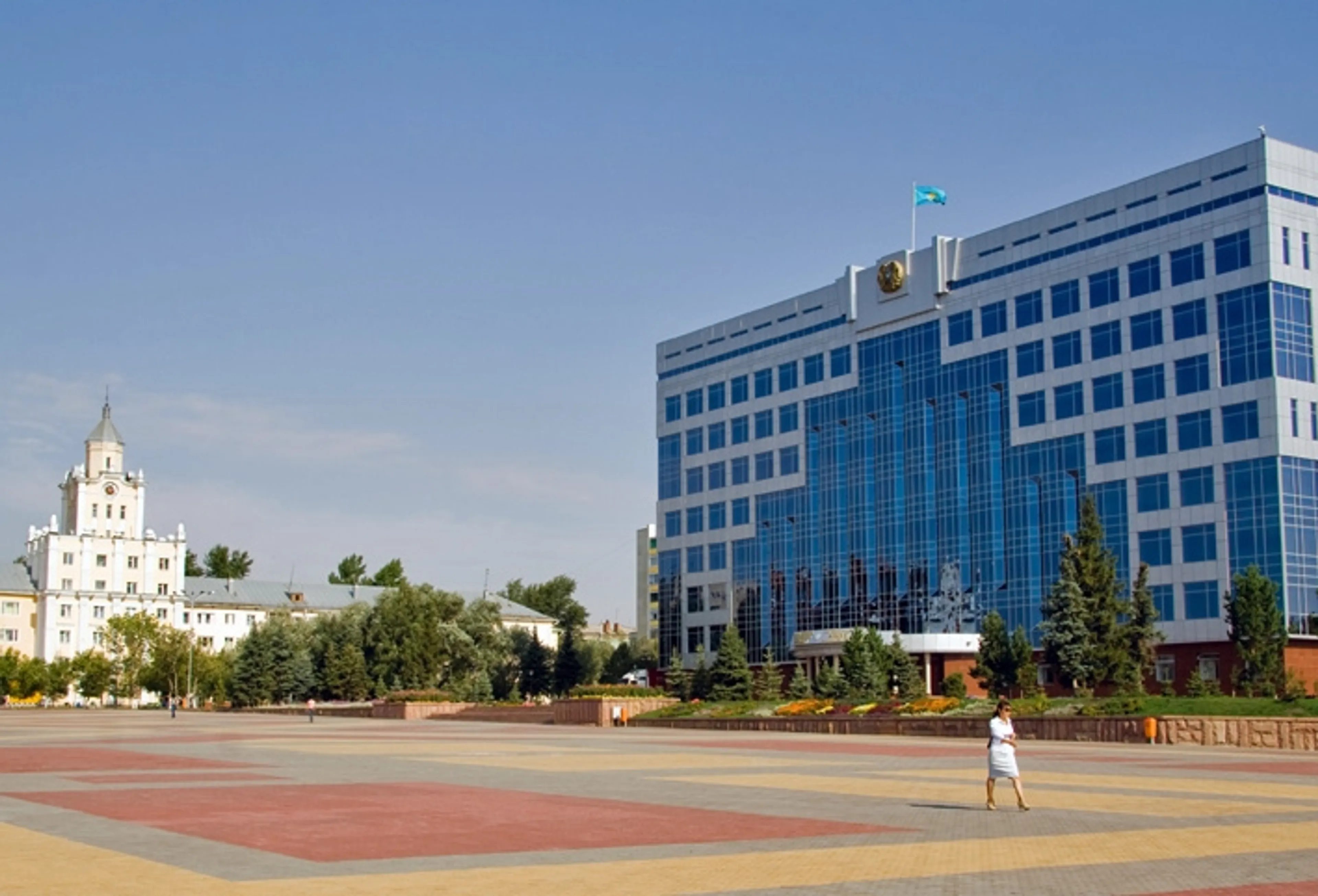 Капитал - Перестановки в акимате Костанайской области