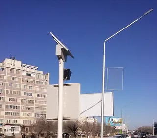Капитал - Зеленые переходы солнечного Актау