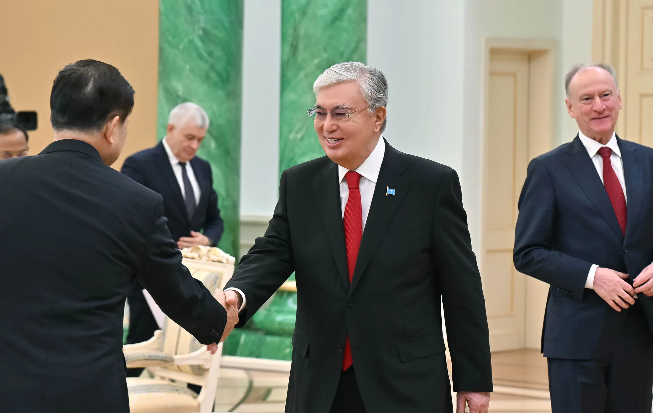 Принять программу по противодействию терроризму предложили ШОС - Image Kapital.kz