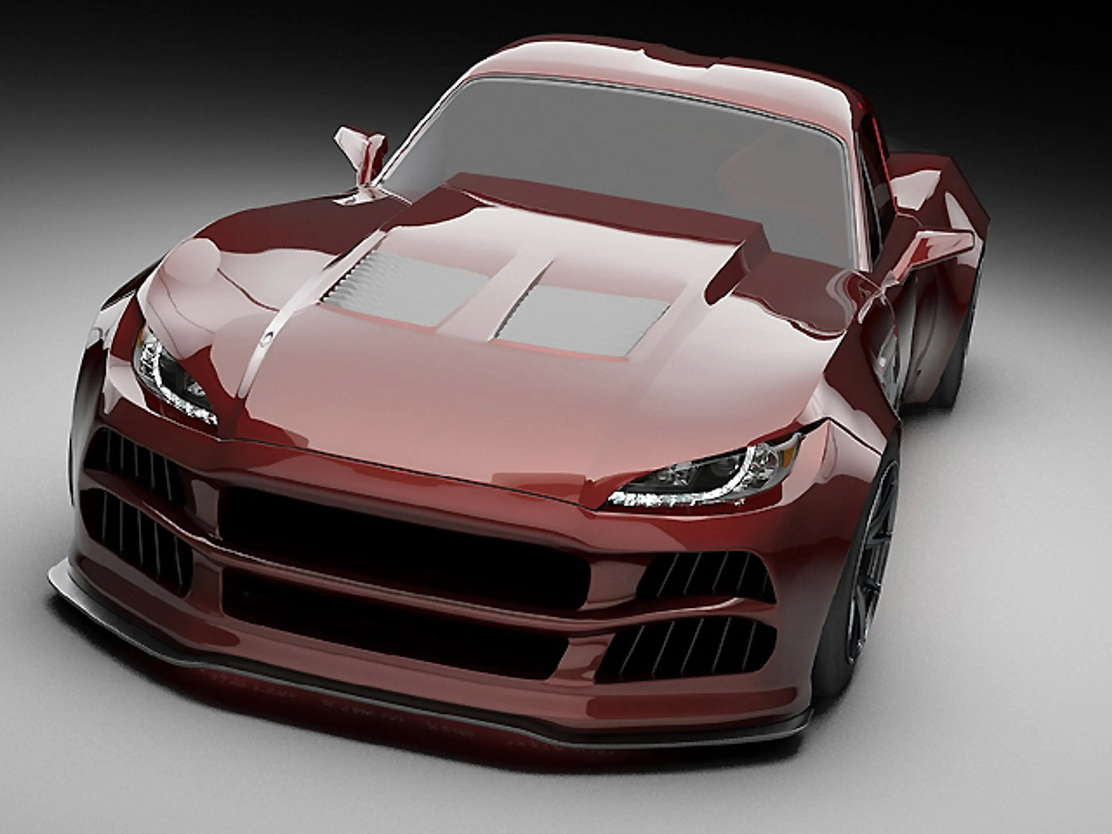 Капитал - Суперкар из гаража