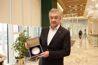 Капитал - Алмат Басенов: Признание нумизматов мира нужно заслужить