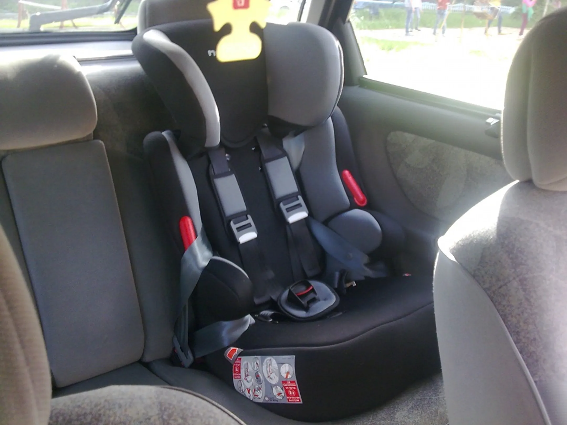 В МВД рассказали об альтернативах детским сиденьям - Image Kapital.kz