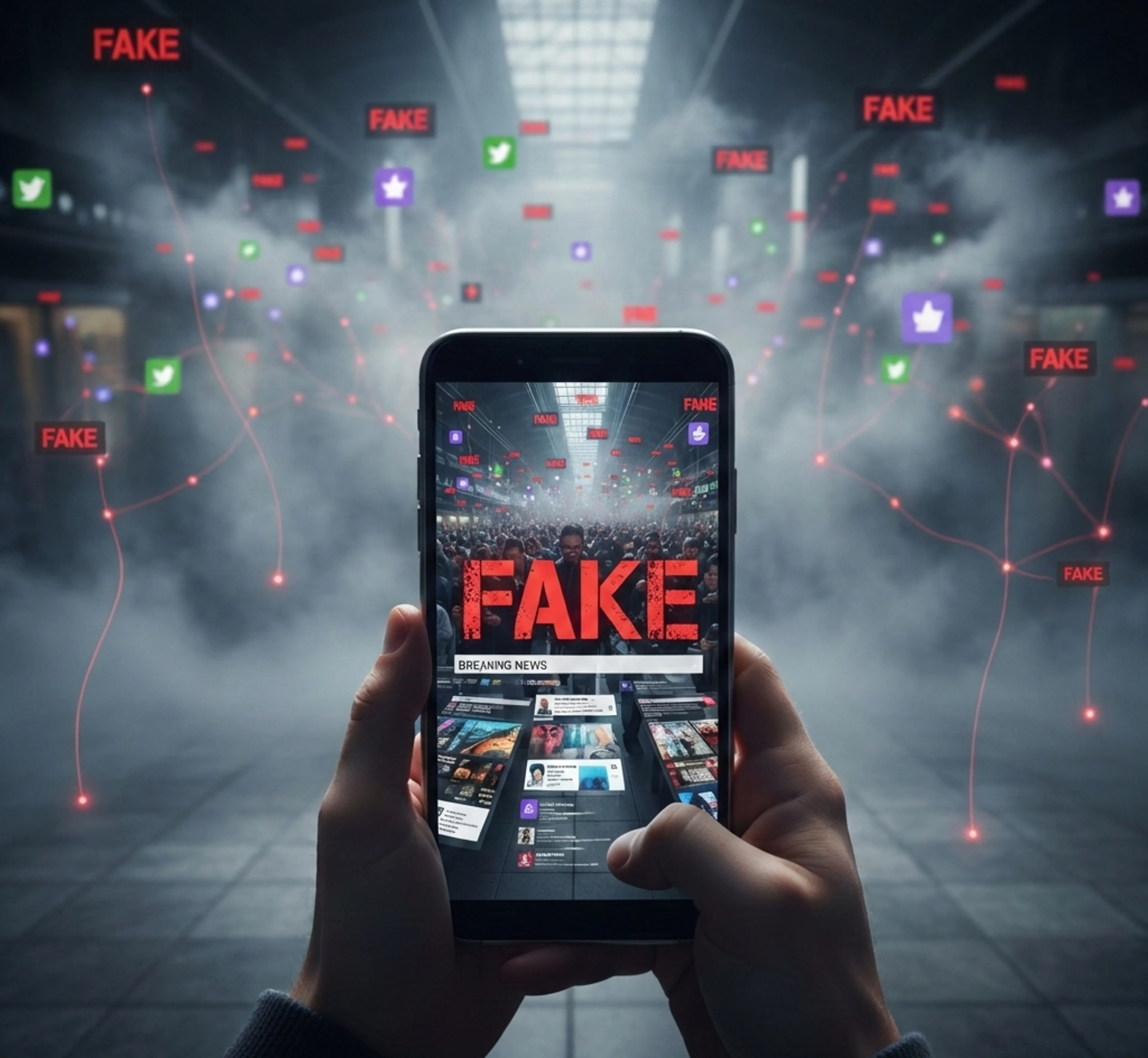 Изображение сгенерировано с помощью ИИ  