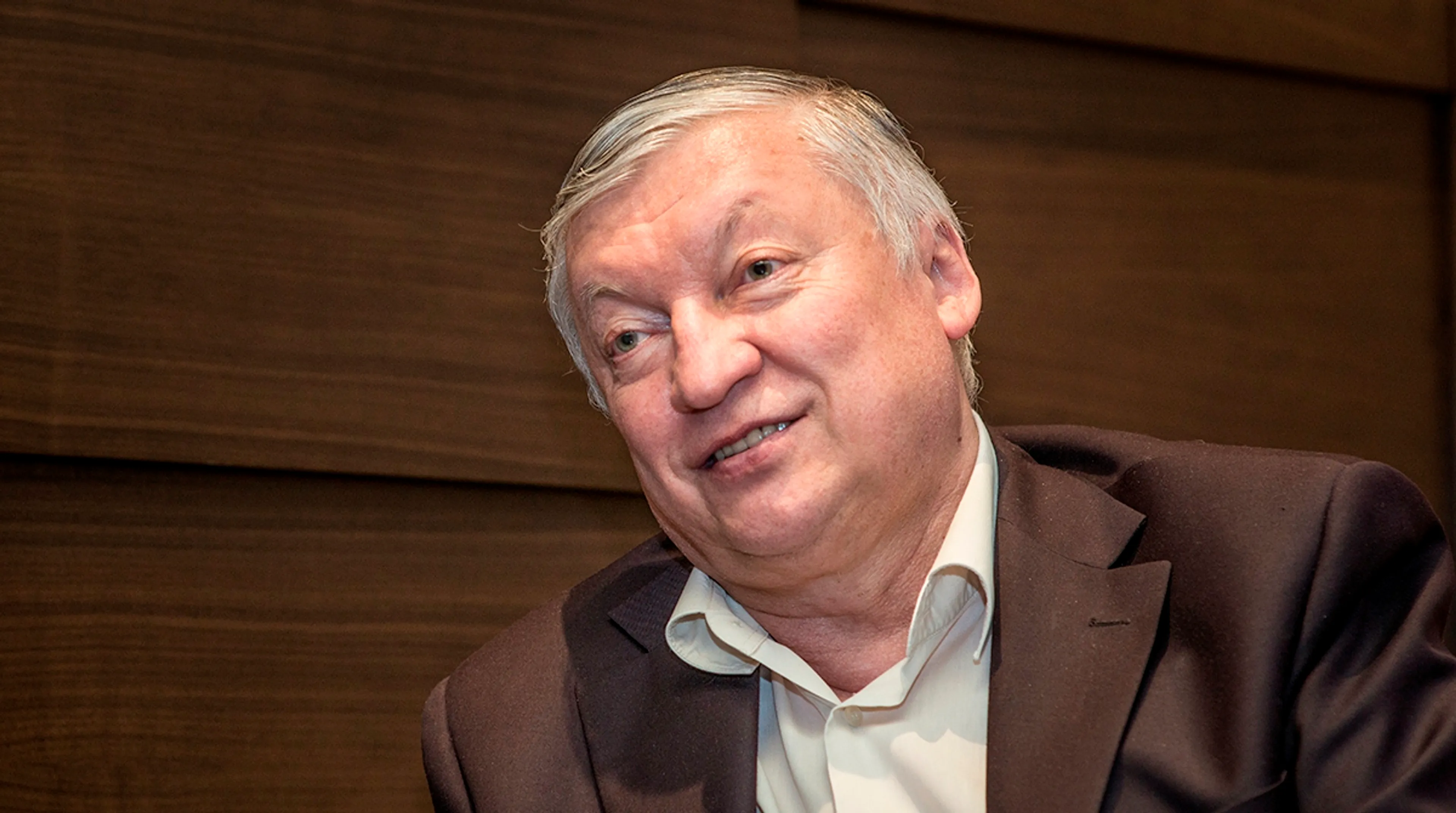 Капитал - Анатолий Карпов: Не люблю игры, где все решает шанс