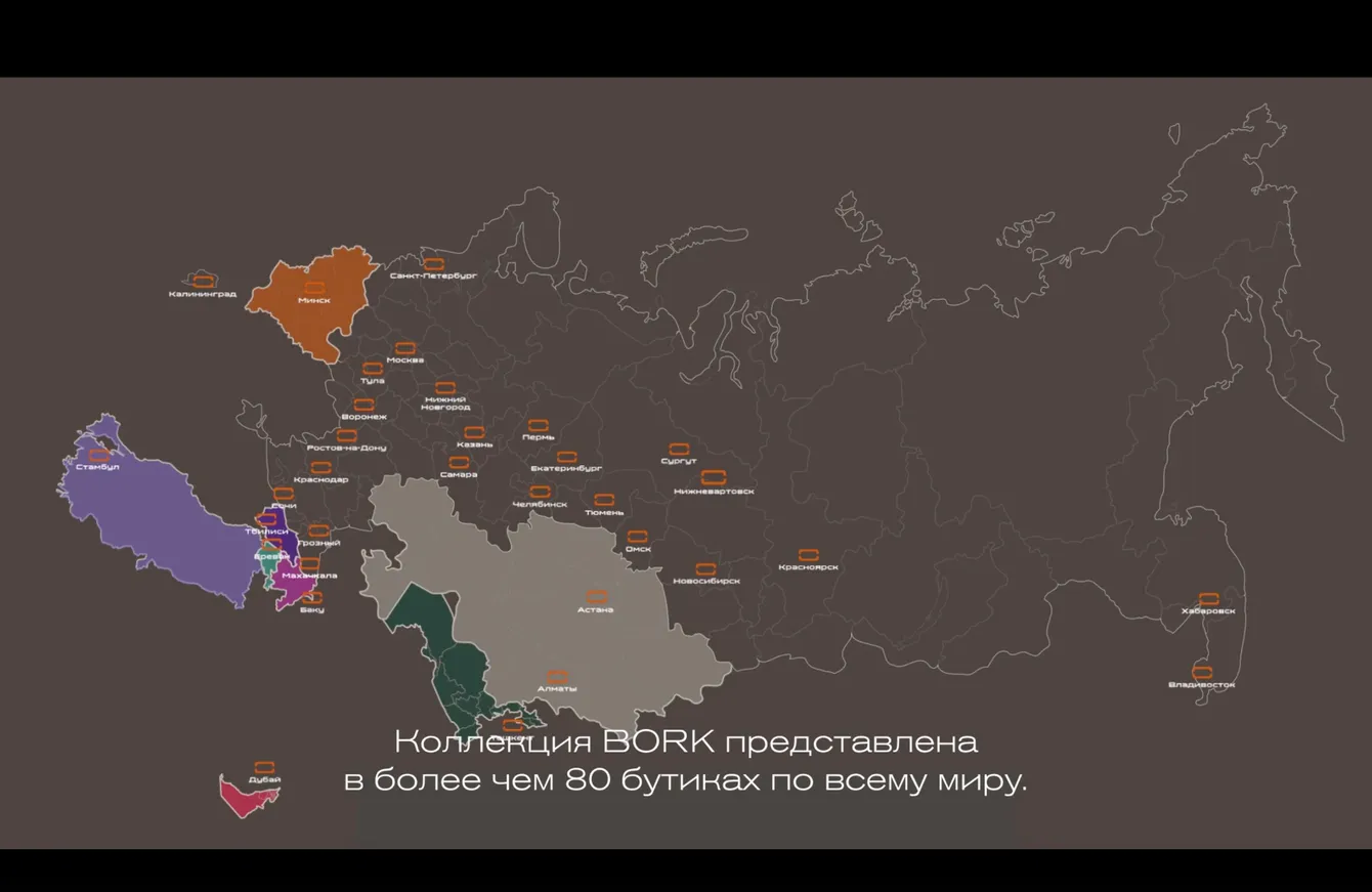 Фото: скриншот видео с сайта bork.ru