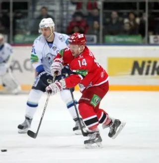 Капитал - «Барыс» потерпел четвёртое поражение кряду