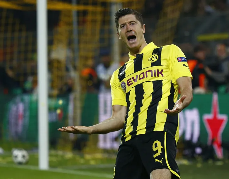 Капитал - Уверенная победа «Боруссии» над «Реалом»