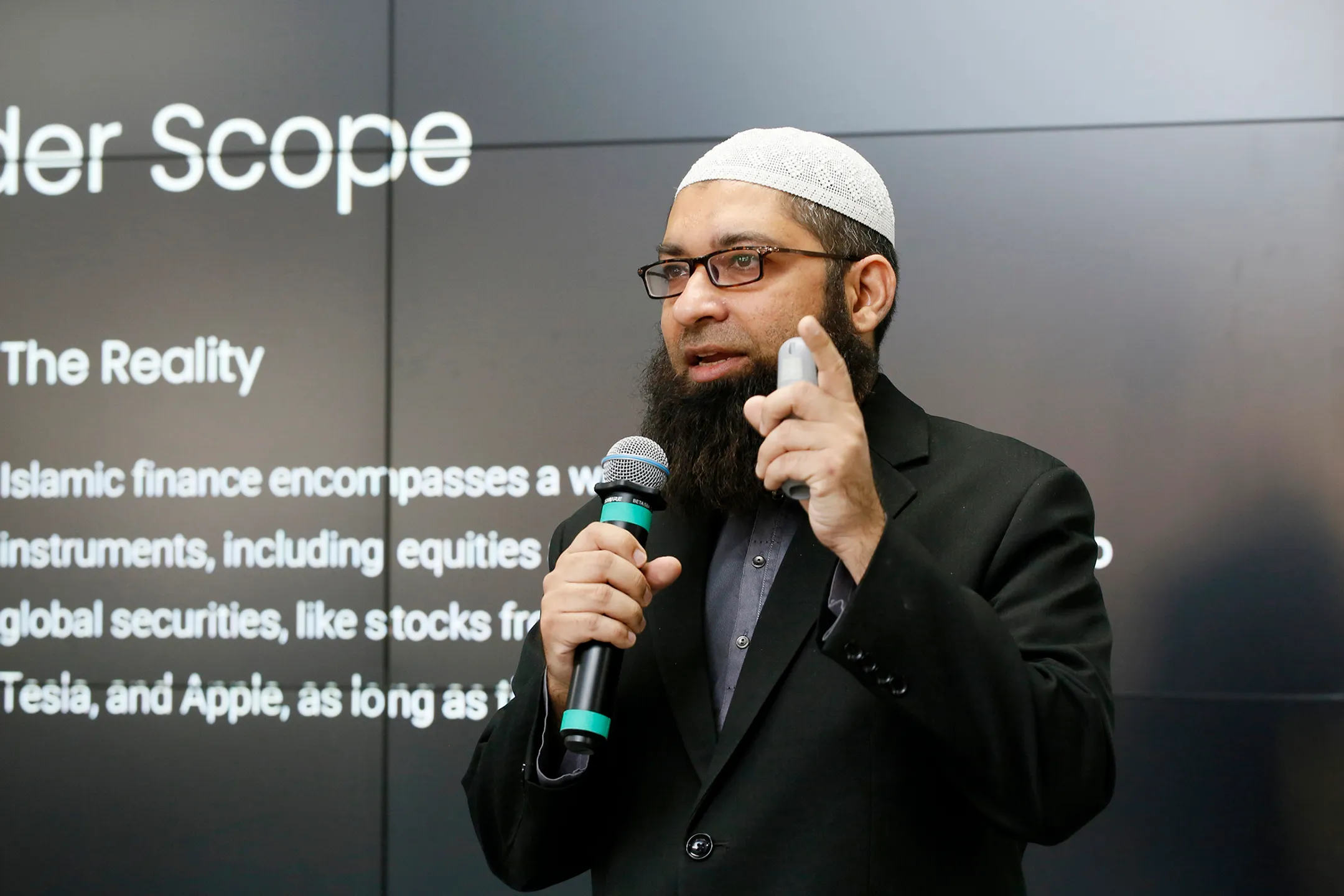 В Казахстане открыты торги акциями первого шариатского индексного фонда - Image Kapital.kz