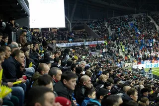 Капитал - За мат на стадионах Казахстана можно получить 15 суток ареста