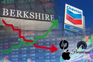 Капитал - Berkshire сократила вложения в Apple, Paramount и HP
