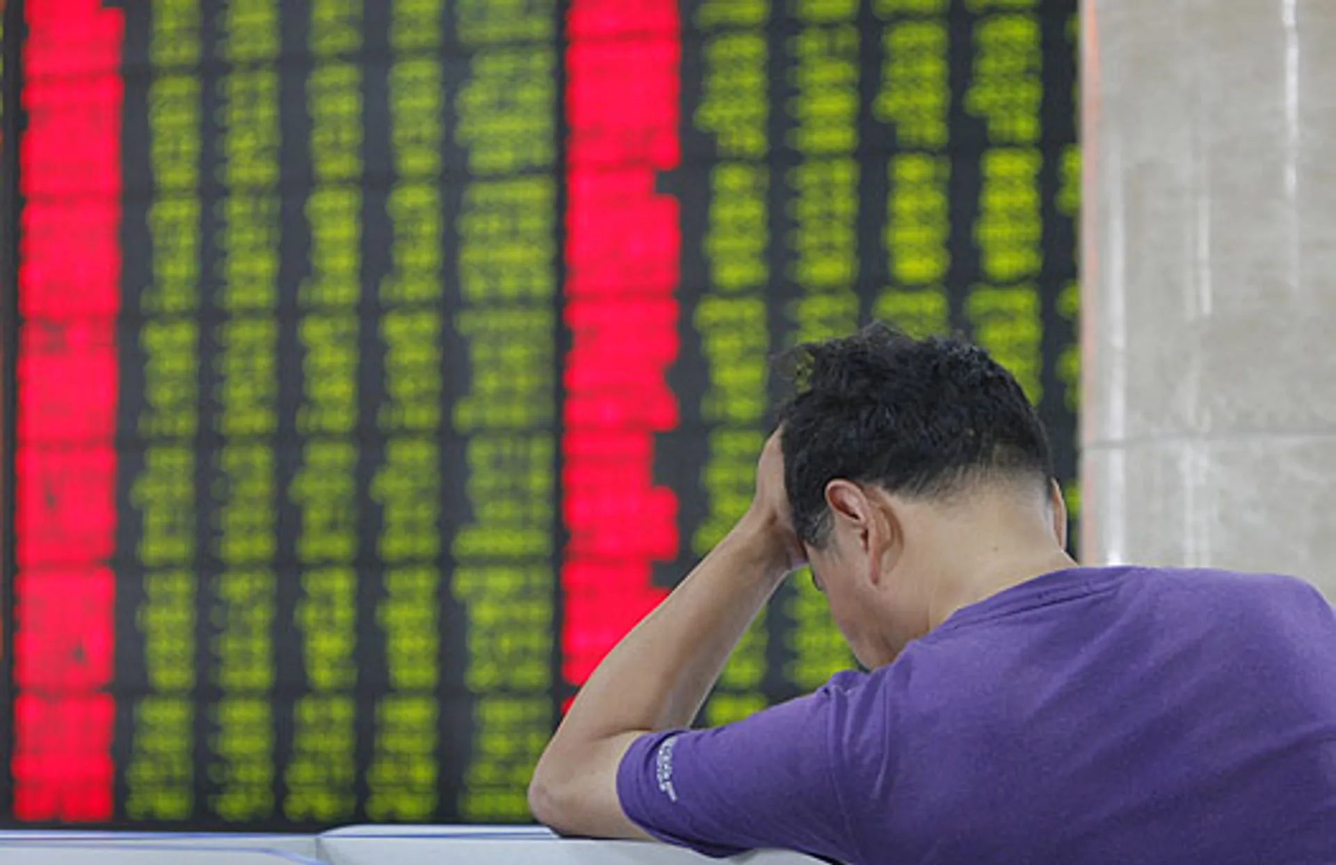 Капитал - Азиатские биржи рухнули вслед за обвалом на фондовом рынке США