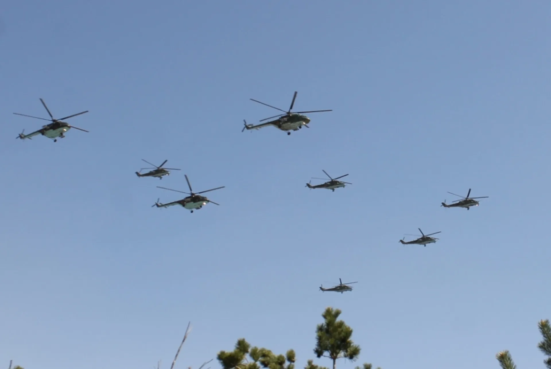 Капитал - Алматинская военная эскадрилья перебазируется в Астану