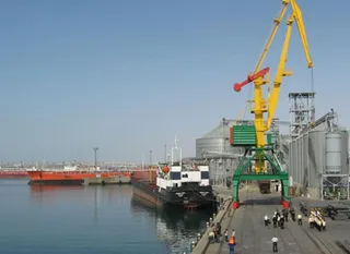 Капитал - Компании ОАЭ поручат управление портом Актау