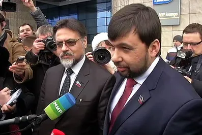 Пушилин заявил о прорыве на переговорах в Минске