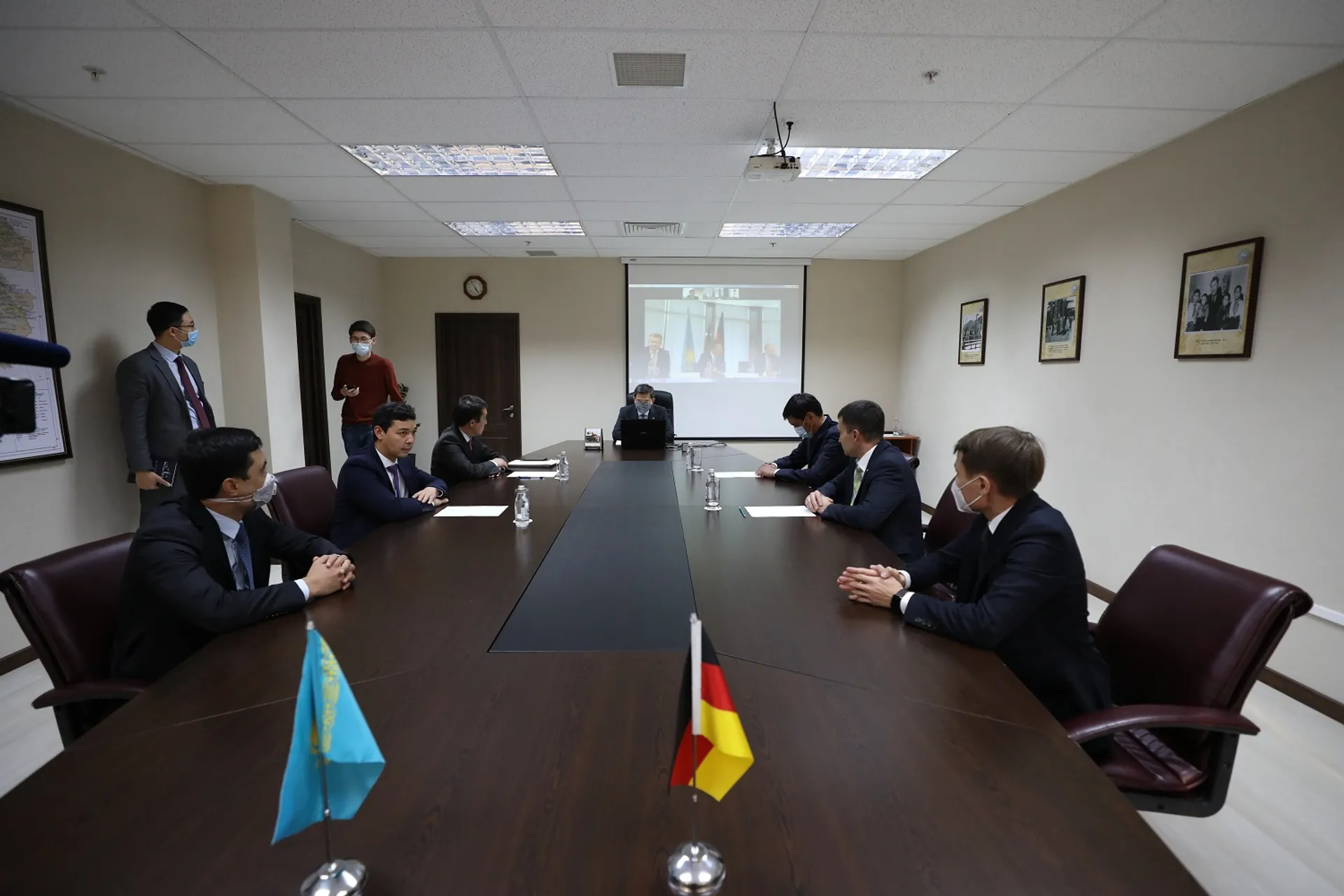 Капитал - Немецкая компания «CLAAS» откроет завод в Казахстане