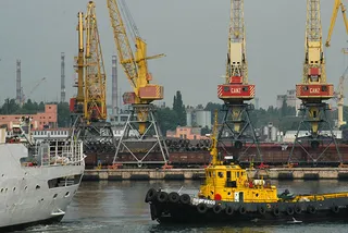 Капитал - Очередной танкер с нефтью из РК прибыл в Одессу